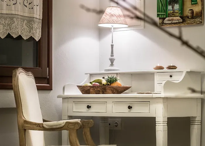 Διαμέρισμα Gratsias Luxury Naxos