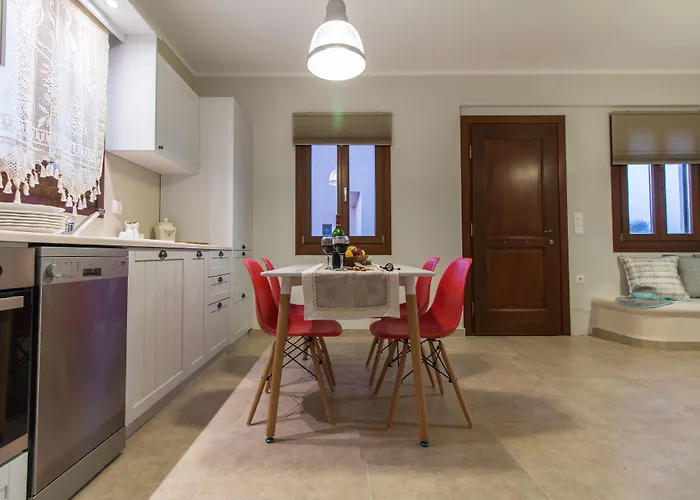 Διαμέρισμα Gratsias Luxury Naxos Στελίδα