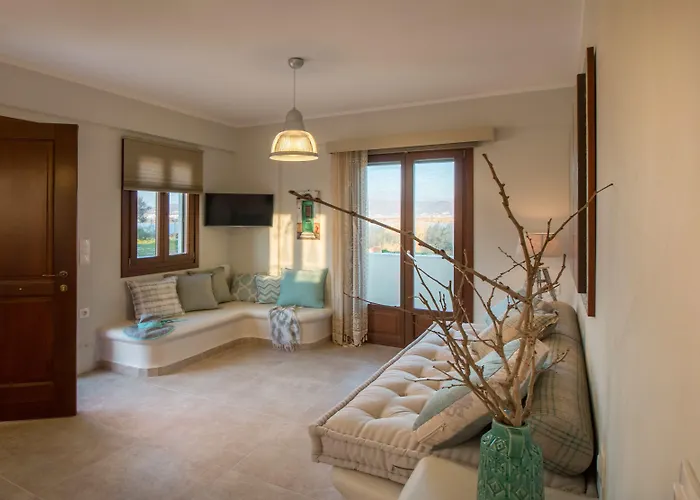 Gratsias Luxury Naxos