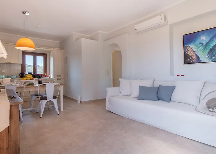 Gratsias Luxury Naxos Διαμέρισμα Στελίδα