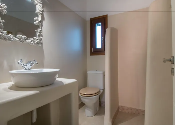 Gratsias Luxury Naxos Διαμέρισμα Στελίδα