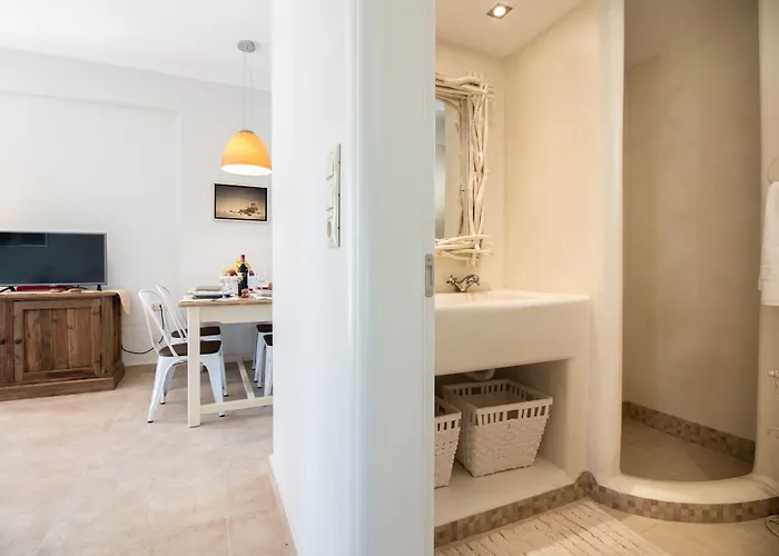 Gratsias Luxury Naxos Στελίδα