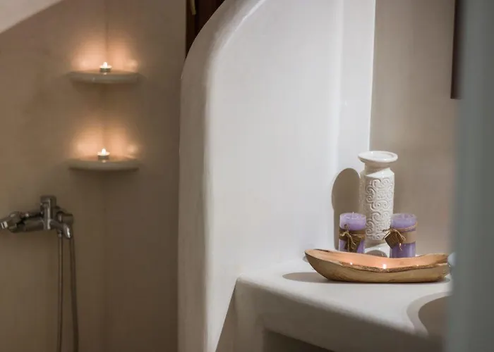 Gratsias Luxury Naxos Διαμέρισμα Στελίδα