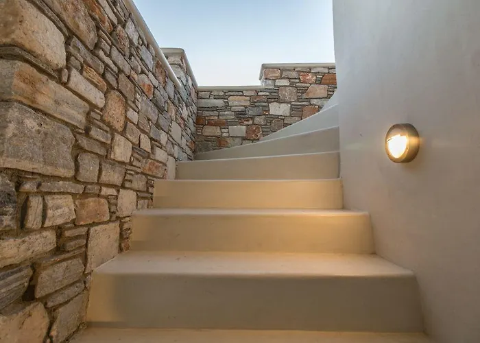 Gratsias Luxury Naxos Διαμέρισμα Στελίδα