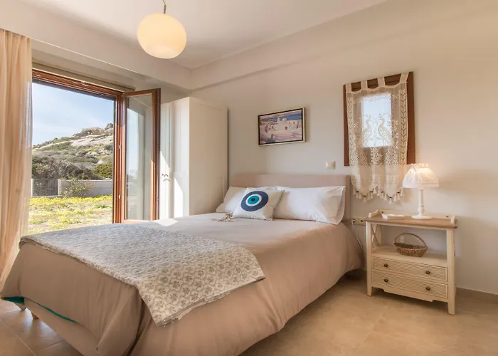 Gratsias Luxury Naxos Διαμέρισμα Στελίδα