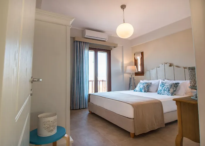 Gratsias Luxury Naxos Στελίδα