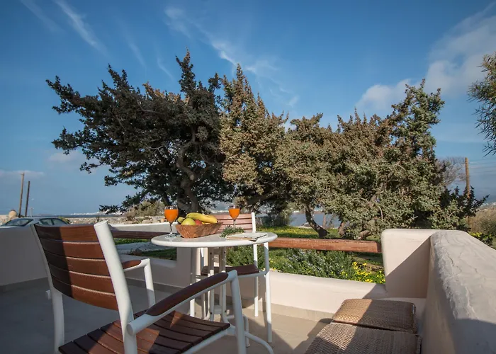 Gratsias Luxury Naxos Διαμέρισμα *