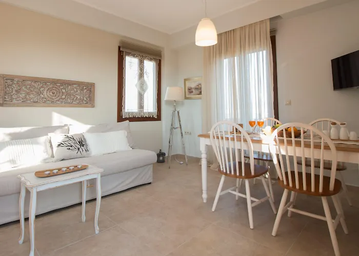 Gratsias Luxury Naxos