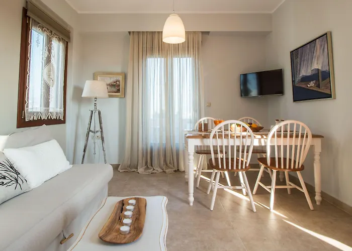 Gratsias Luxury Naxos
