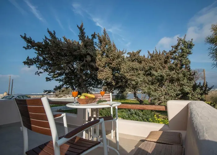 Διαμέρισμα Gratsias Luxury Naxos