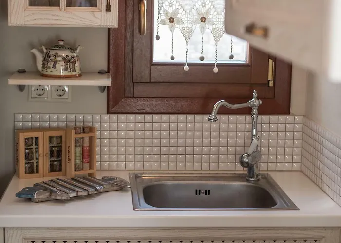 Gratsias Luxury Naxos Διαμέρισμα *